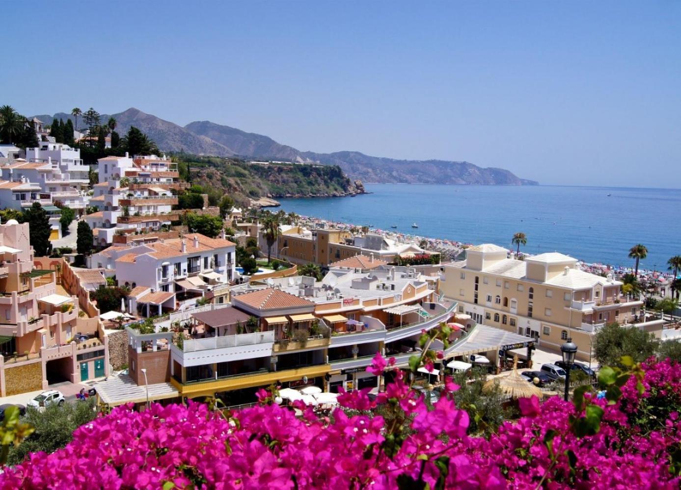 Ibn Sadi Lägenhet Nerja