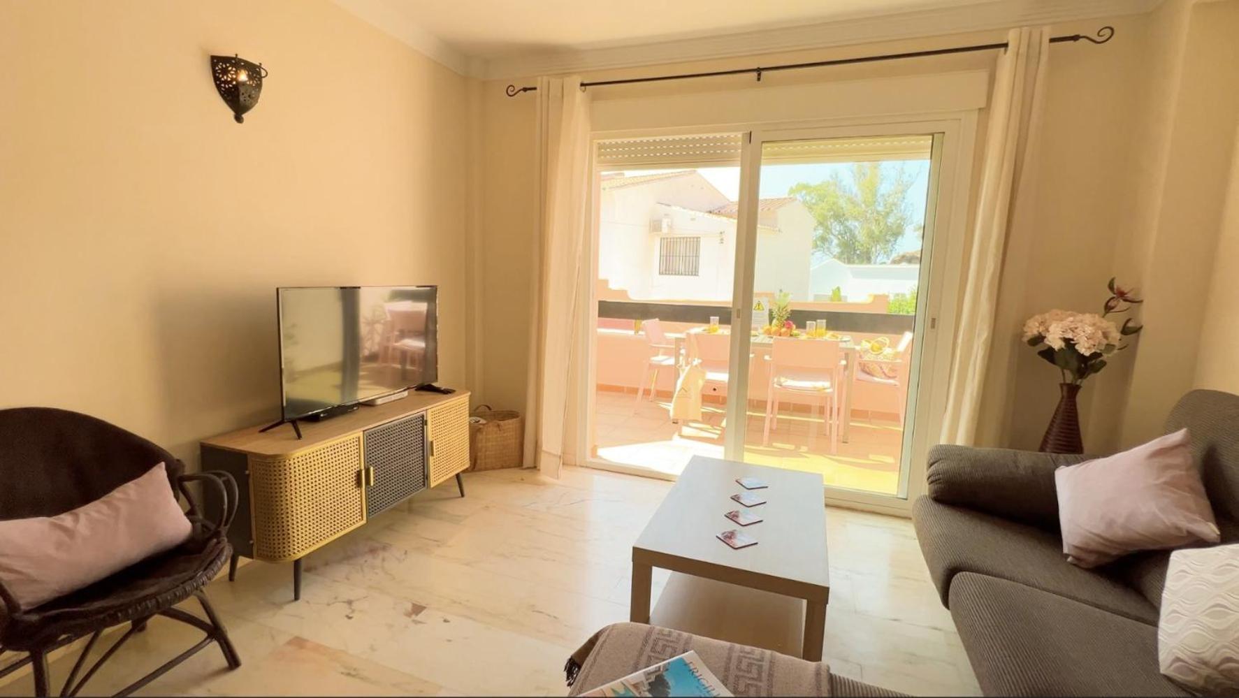 Ibn Sadi Lägenhet Nerja